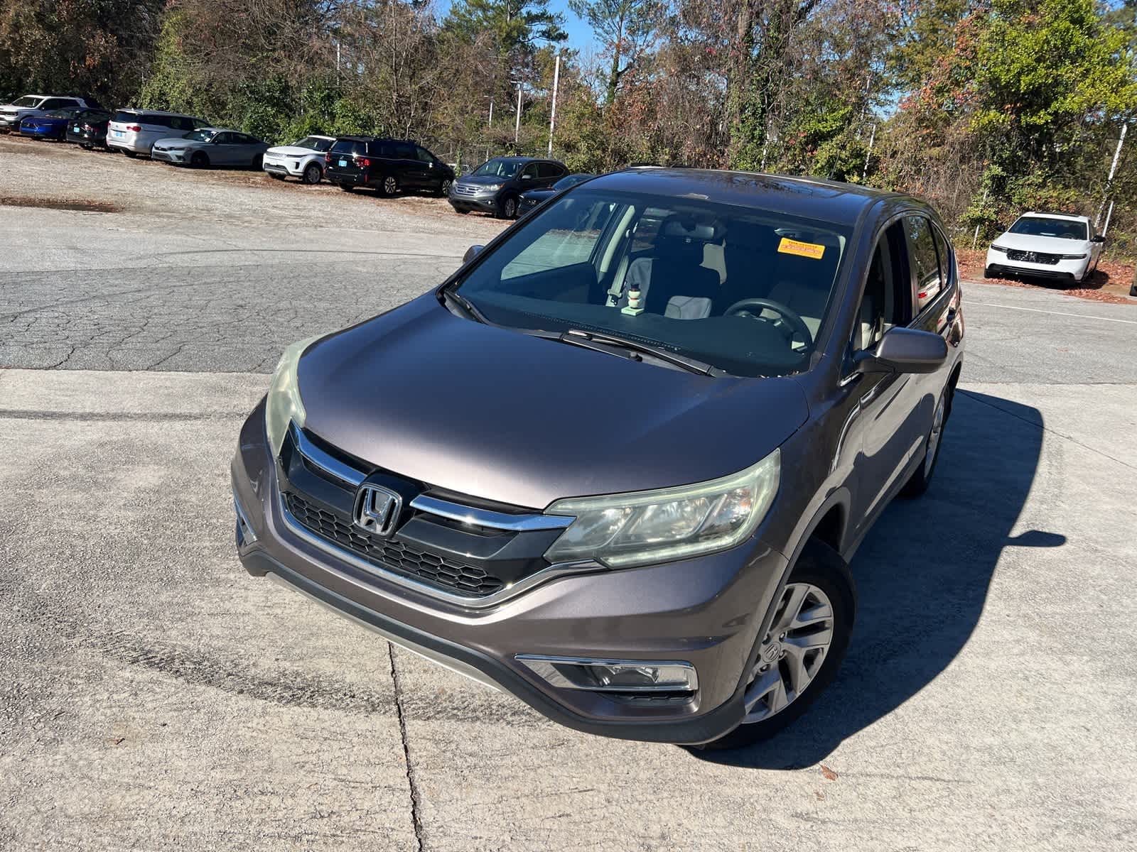 2016 Honda CR-V EX photo 3