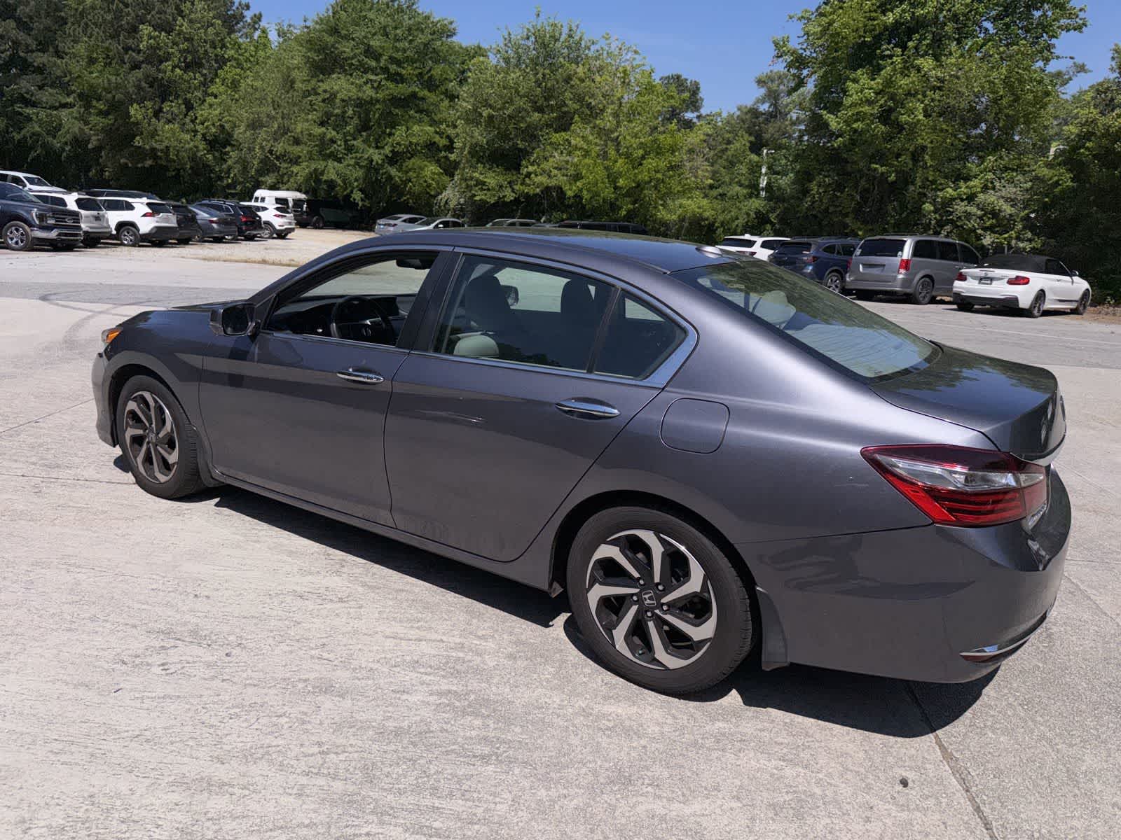 Thumbnail: 2017 Honda Accord - 6