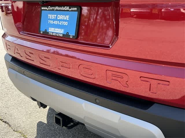 2026 Honda Passport  8
