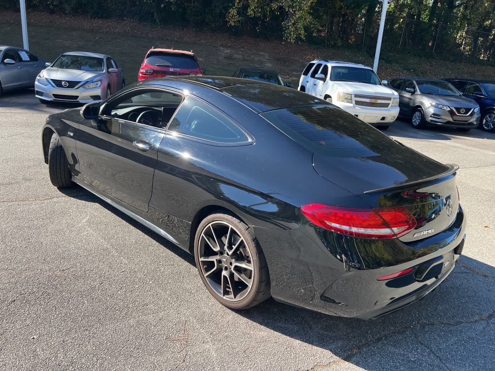 Thumbnail: 2018 Mercedes-Benz C-Class - 6