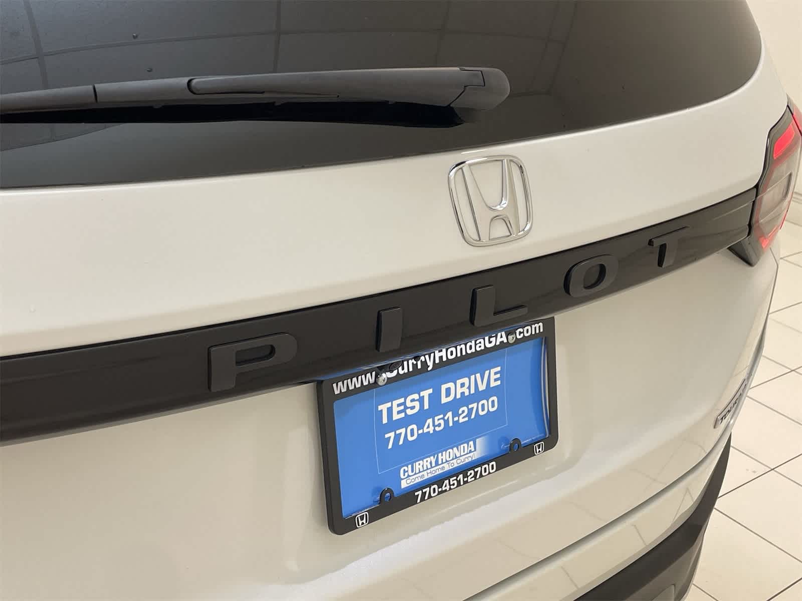 Thumbnail: 2025 Honda Pilot - 23