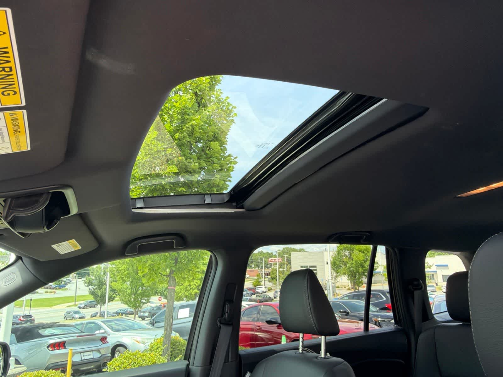 Thumbnail: 2025 Honda Passport - 19