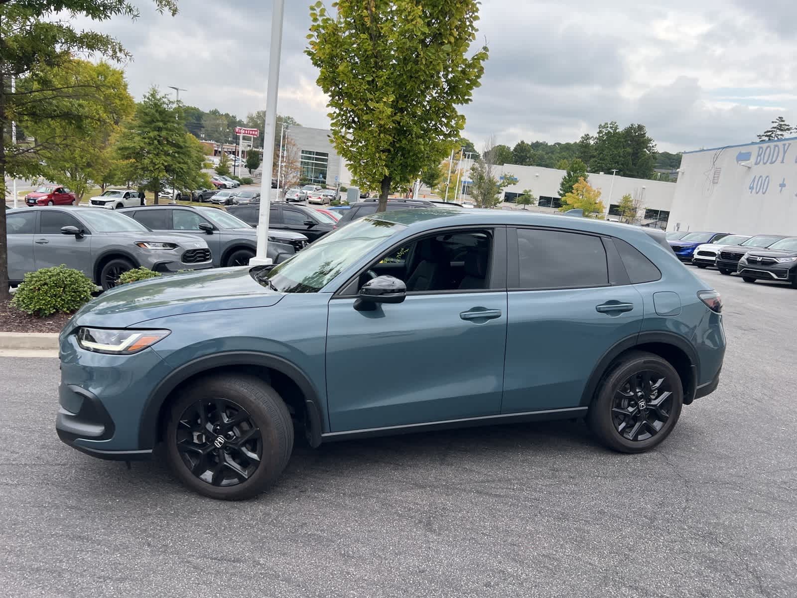 Thumbnail: 2023 Honda HR-V - 6