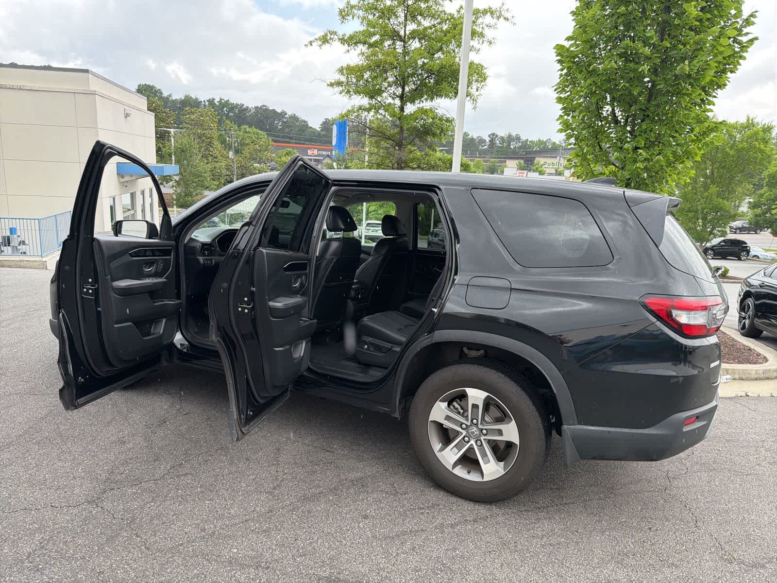Thumbnail: 2024 Honda Pilot - 20