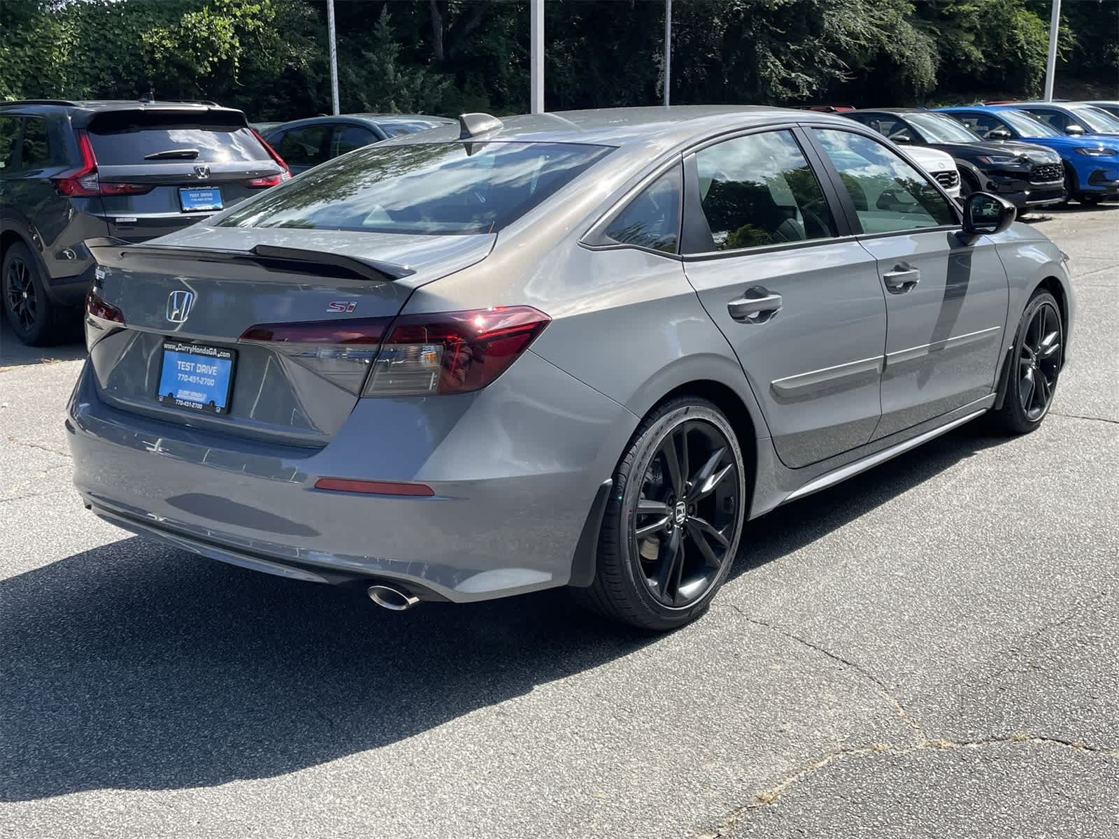 Thumbnail: 2026 Honda Civic - 4