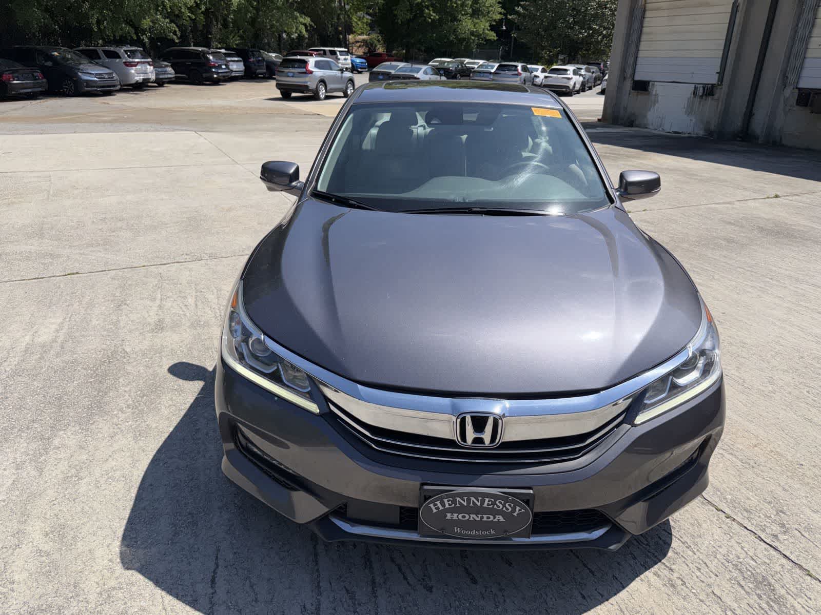 Thumbnail: 2017 Honda Accord - 13