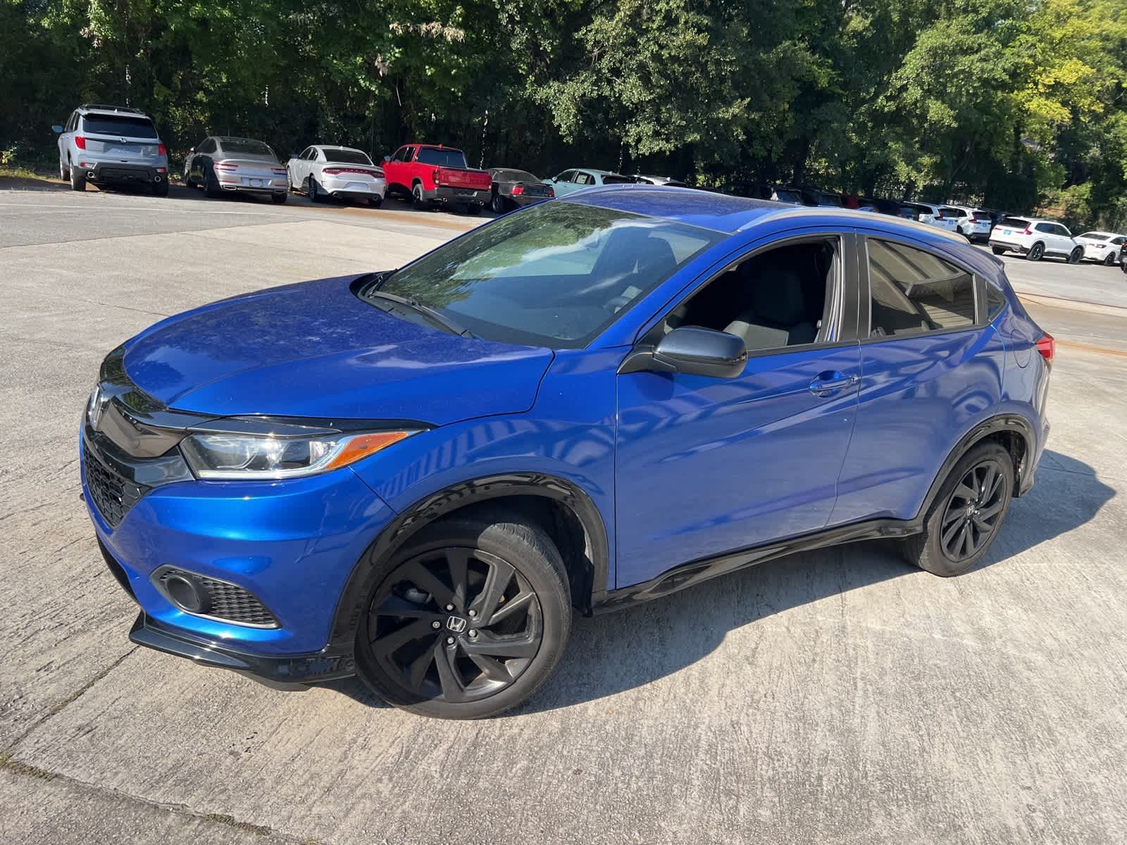 2022 Honda HR-V Sport 2WD photo 4