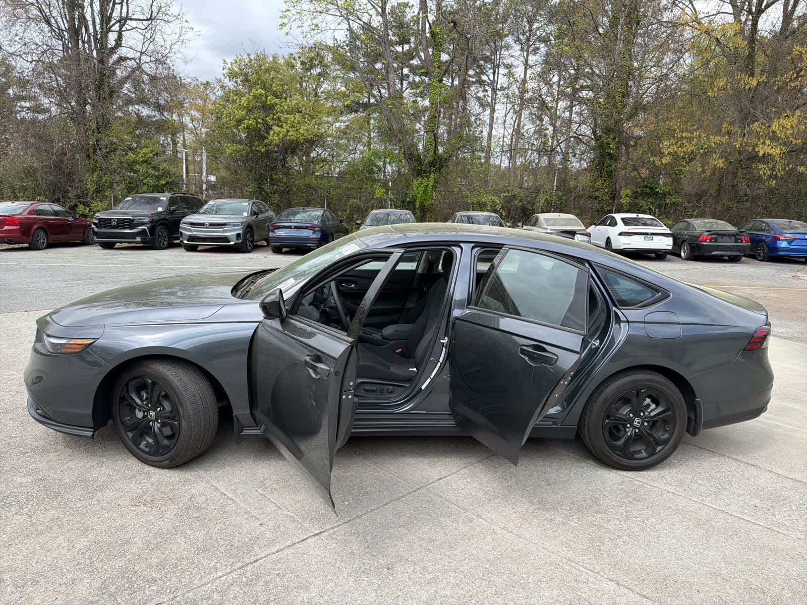 Thumbnail: 2025 Honda Accord - 17