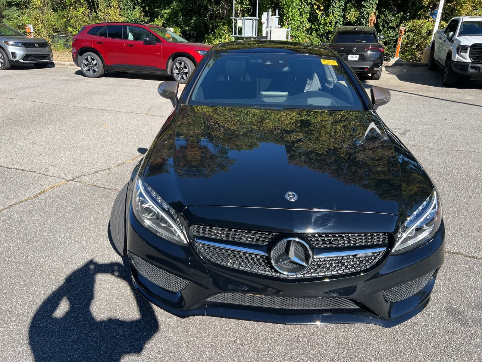 Thumbnail: 2018 Mercedes-Benz C-Class - 13