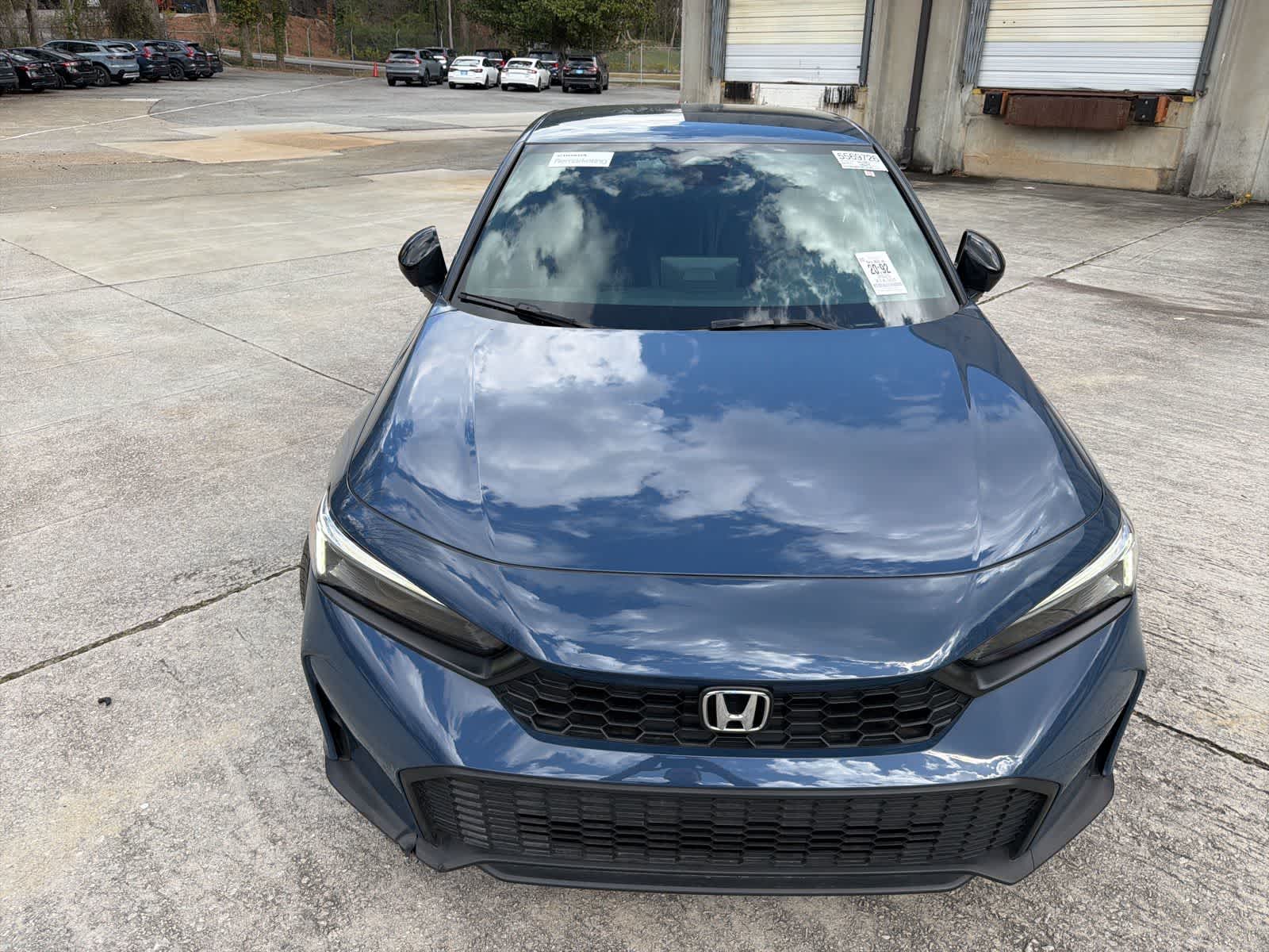 Thumbnail: 2025 Honda Civic - 15