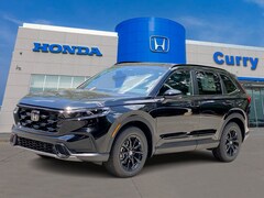 2026 Honda CR-V Hybrid Sport-L SUV