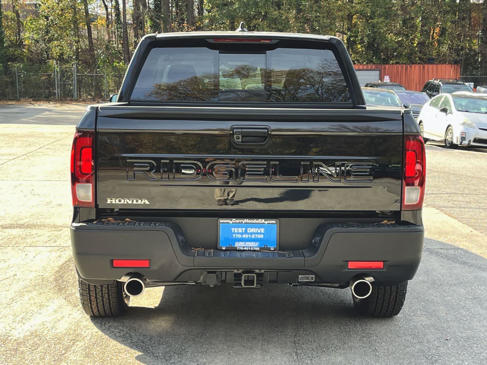 Thumbnail: 2026 Honda Ridgeline - 3