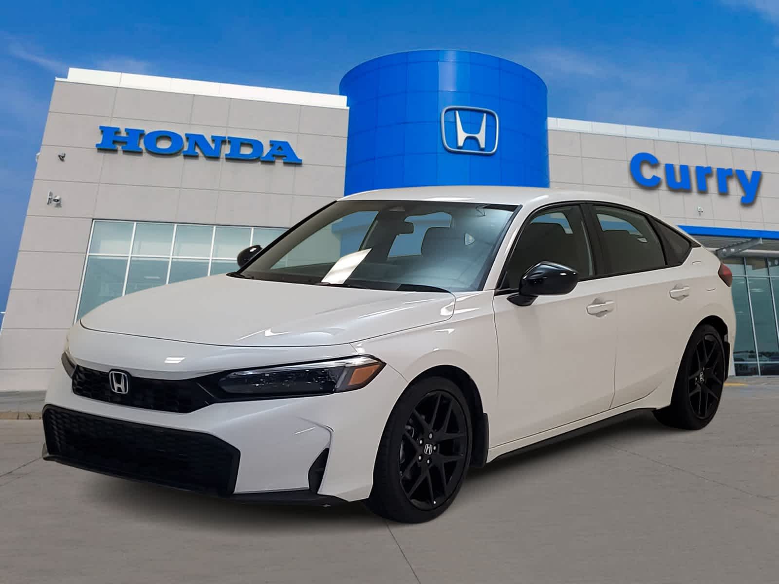 2025 Honda Civic Hatchback