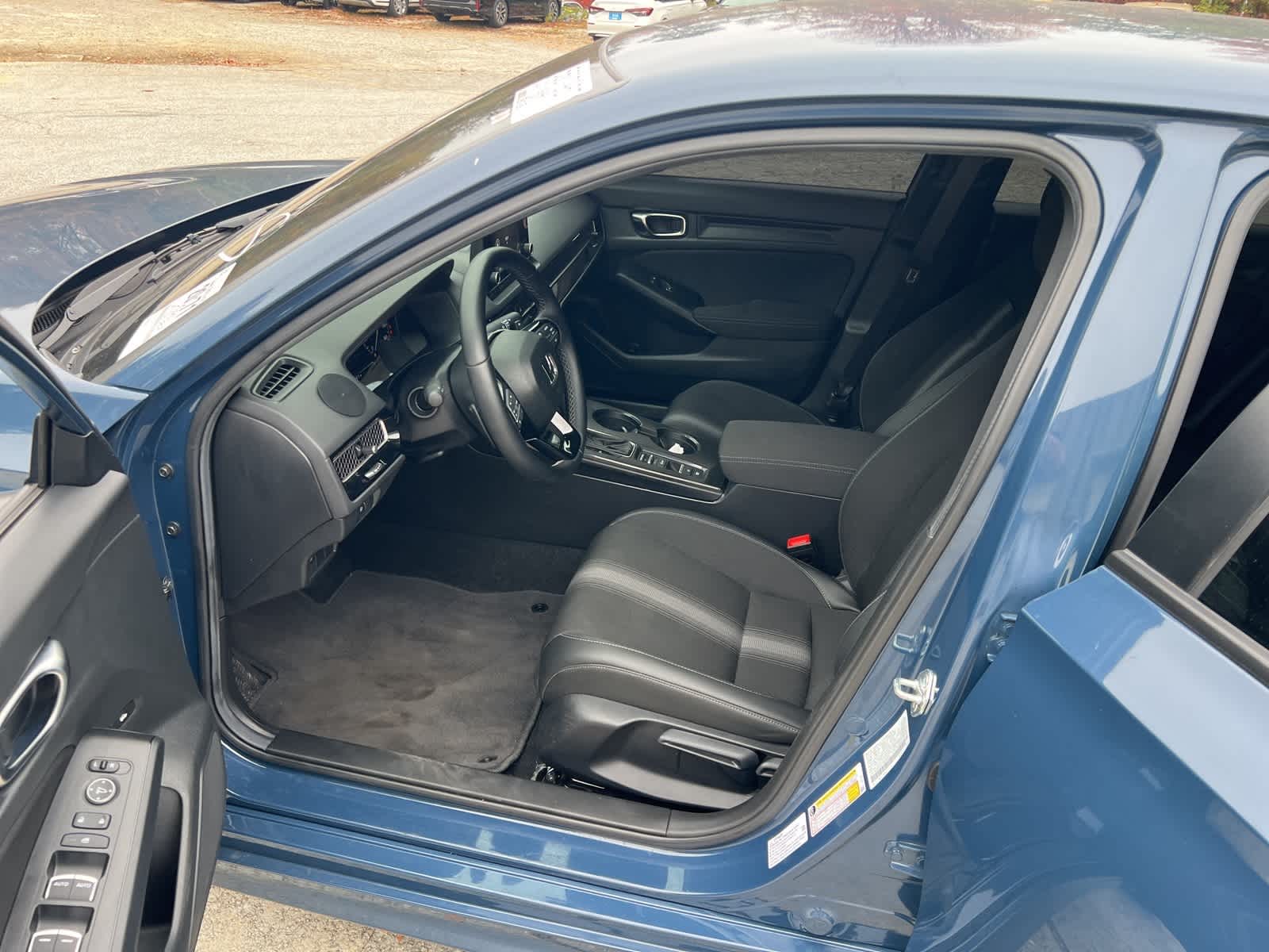 Thumbnail: 2025 Honda Civic - 16