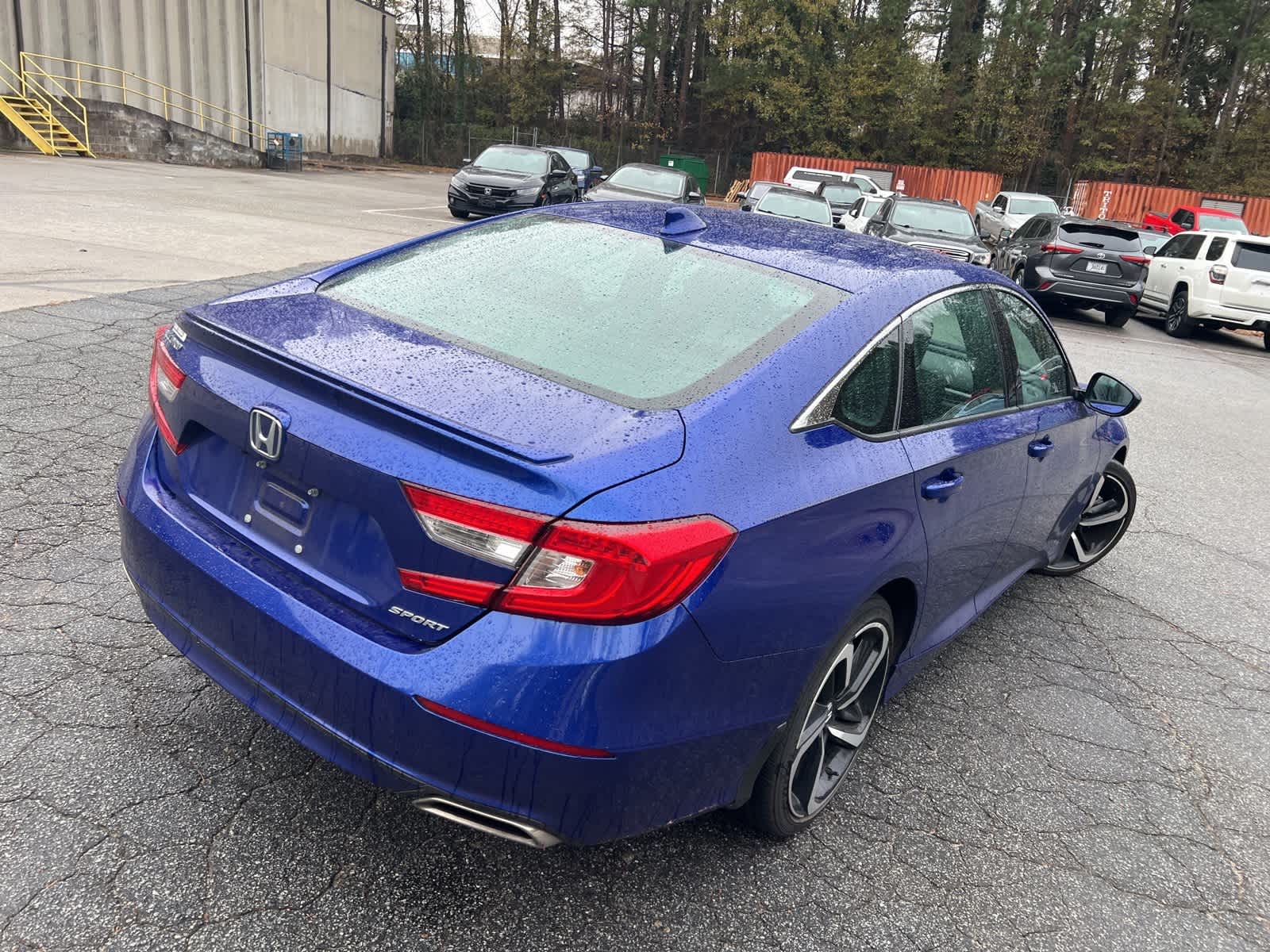 Thumbnail: 2020 Honda Accord - 10