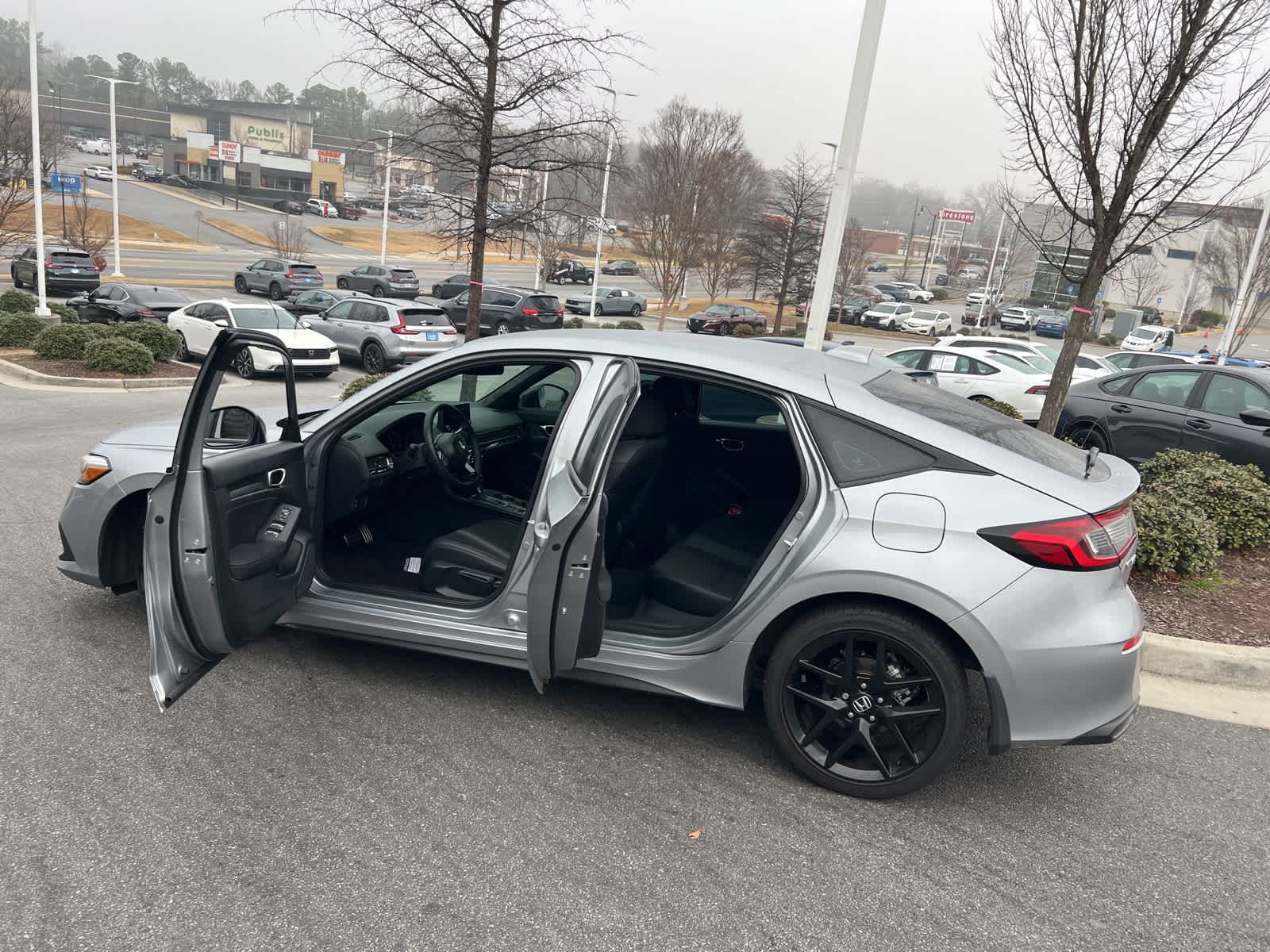 Thumbnail: 2023 Honda Civic - 17