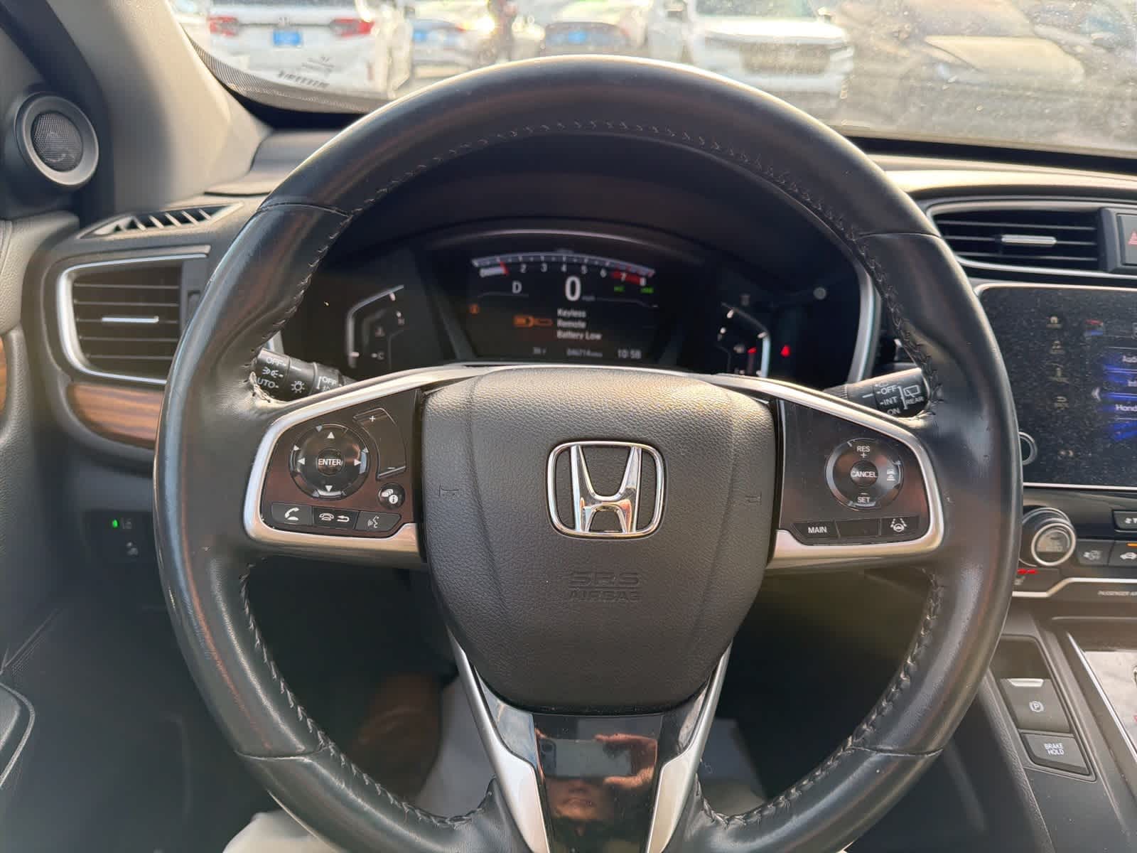 Thumbnail: 2021 Honda CR-V - 21