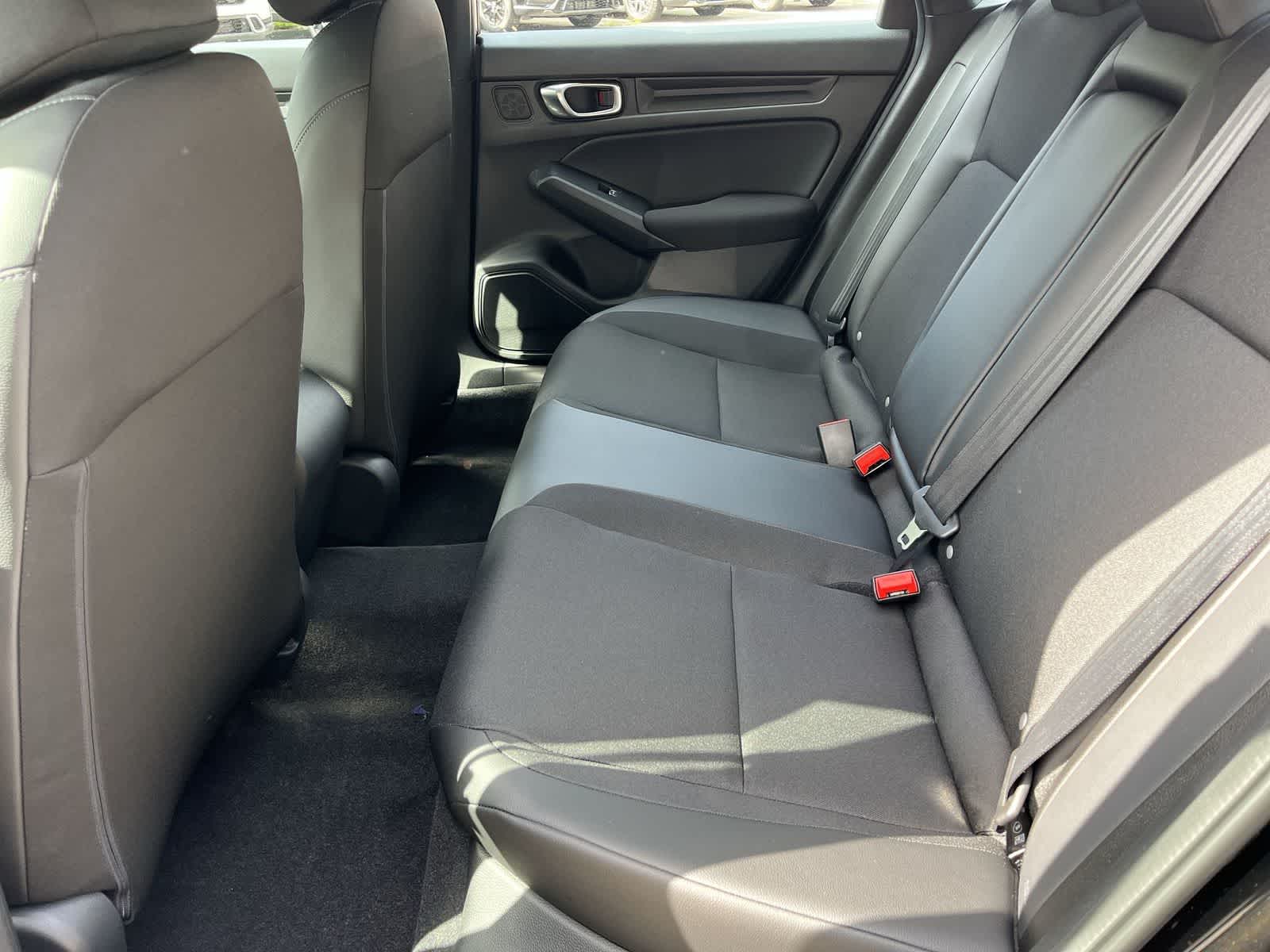 Thumbnail: 2026 Honda Civic - 10