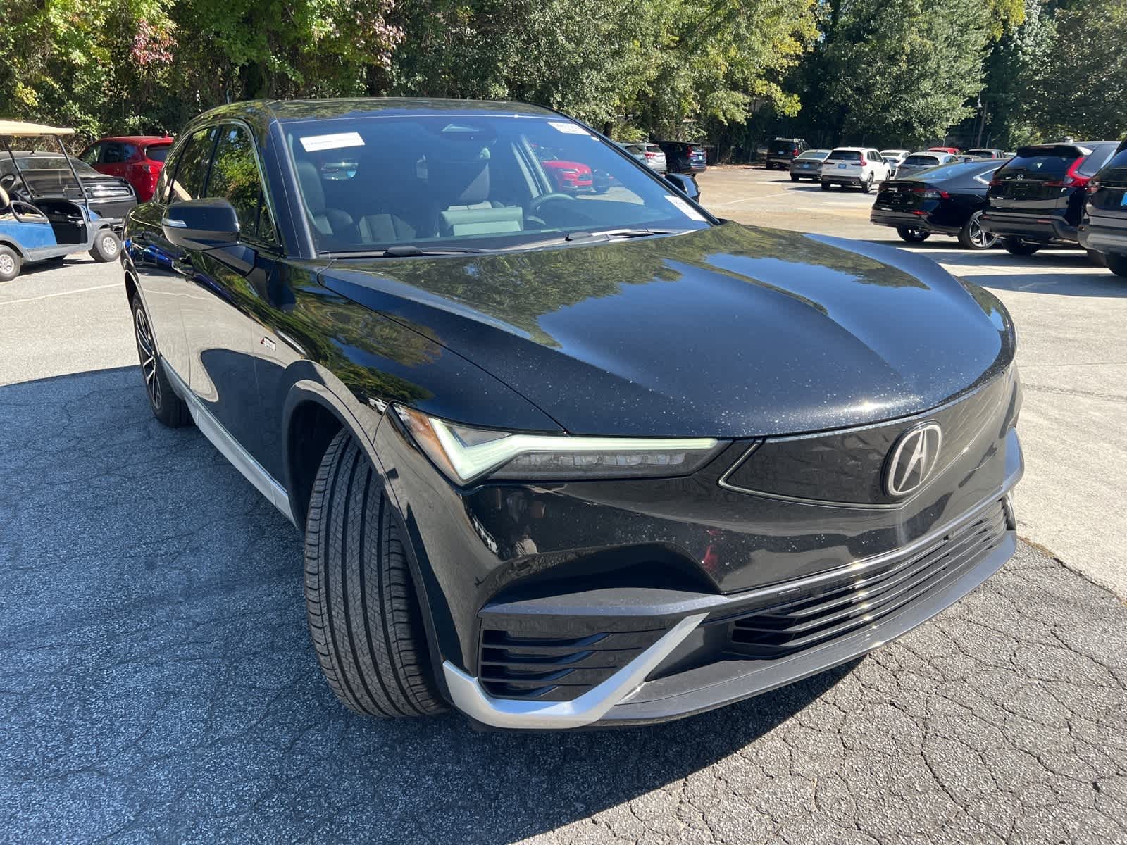 Thumbnail: 2024 Acura ZDX - 14
