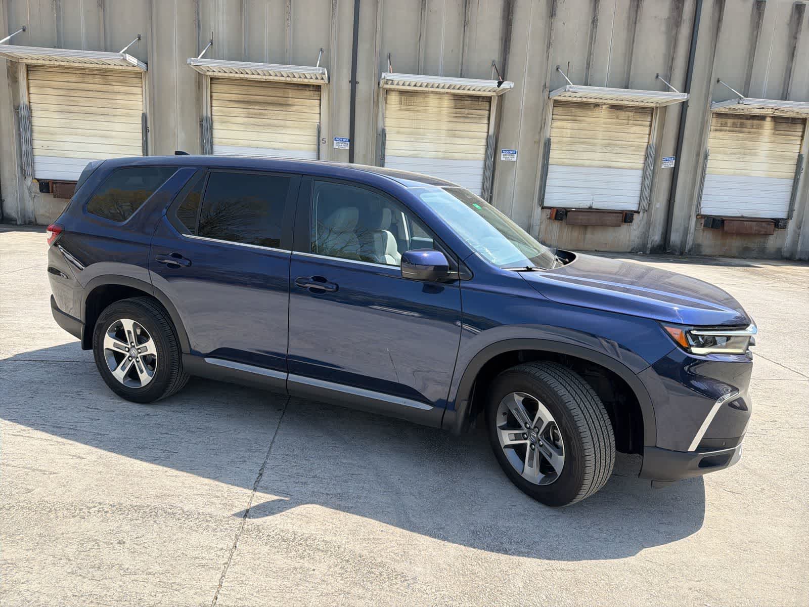 Thumbnail: 2024 Honda Pilot - 12