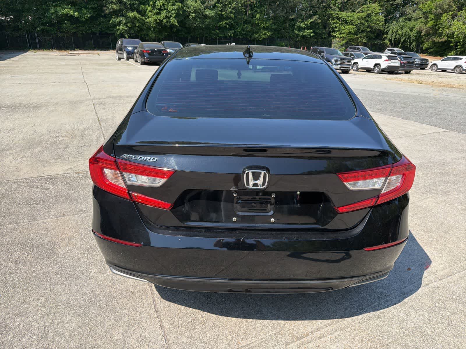 Thumbnail: 2020 Honda Accord - 9