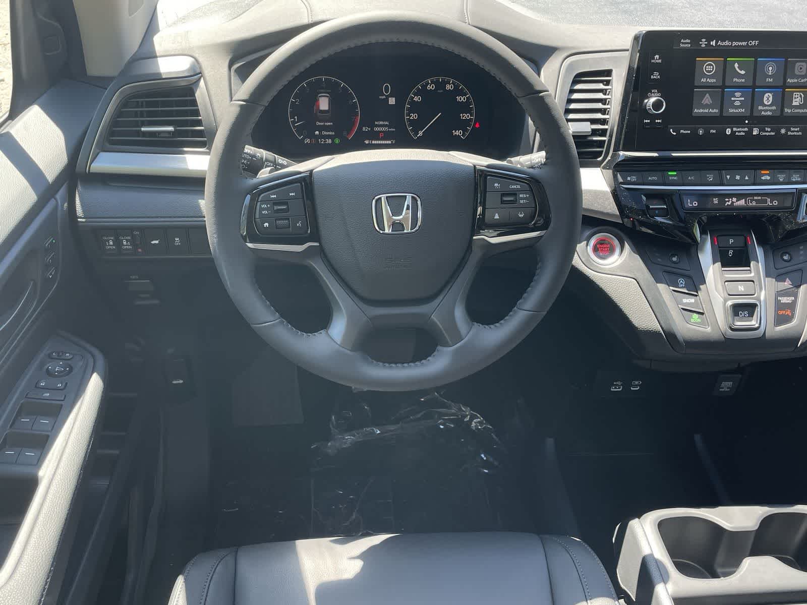 Thumbnail: 2026 Honda Odyssey - 11