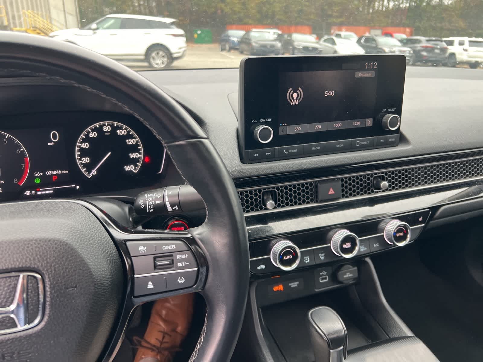 Thumbnail: 2023 Honda Civic - 21