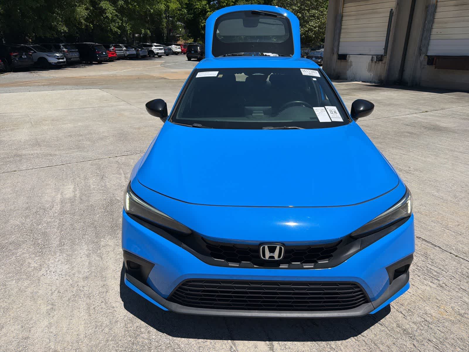 Thumbnail: 2024 Honda Civic - 14