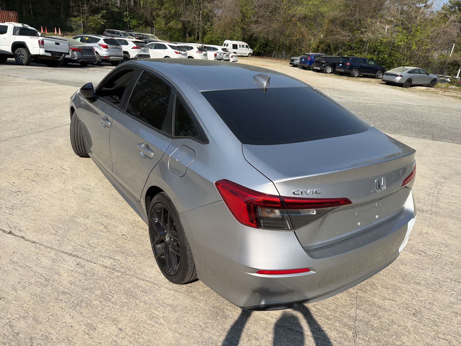 Thumbnail: 2023 Honda Civic - 8