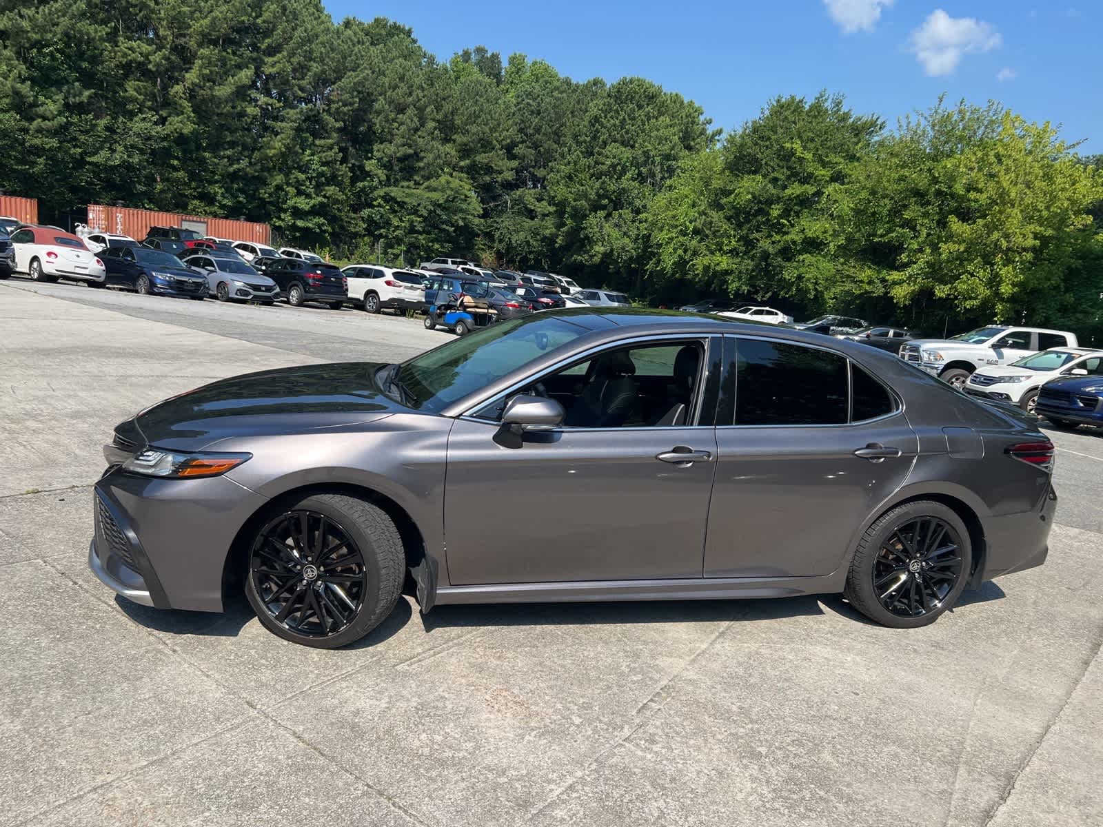 Thumbnail: 2021 Toyota Camry - 6