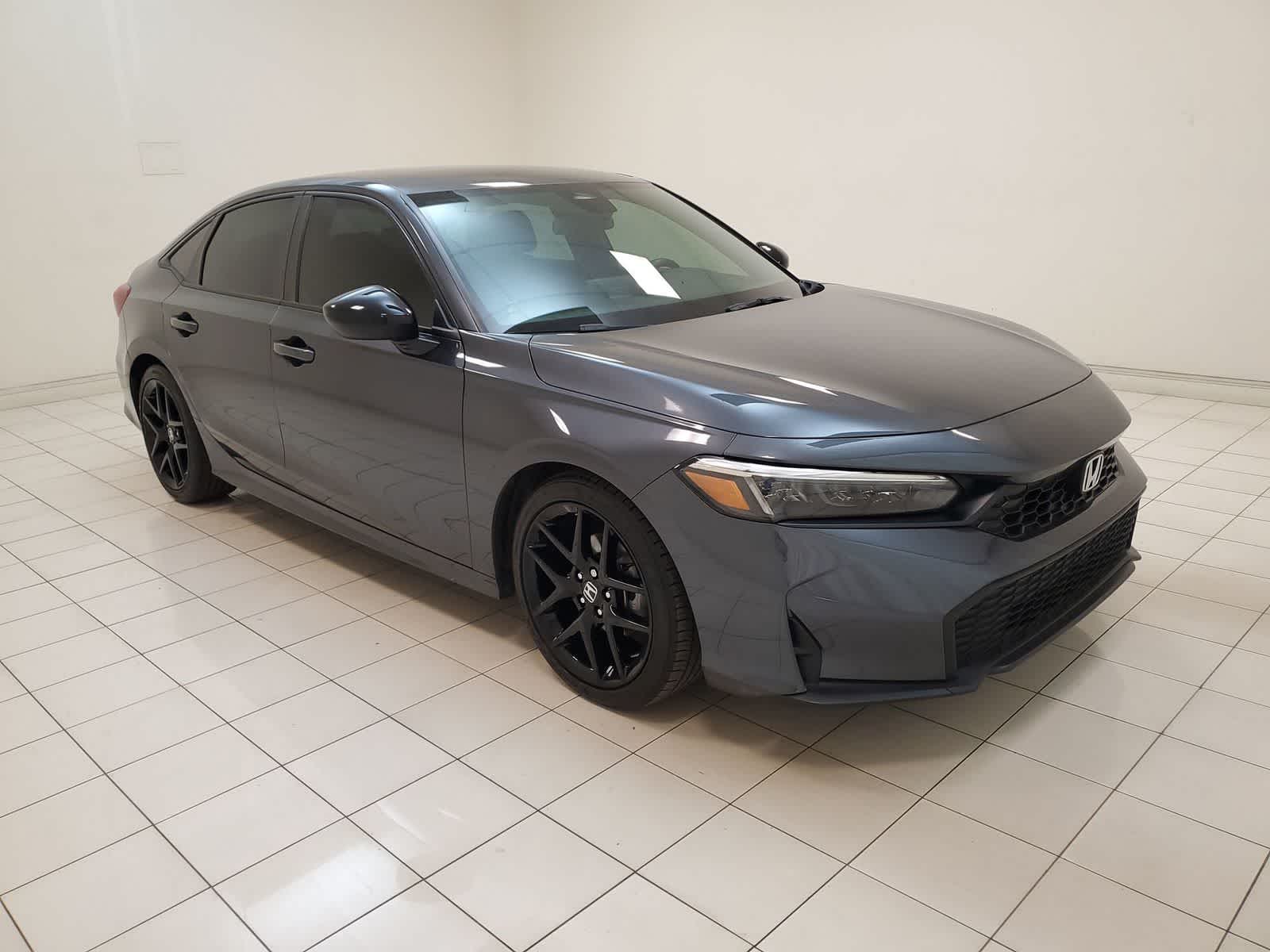 Thumbnail: 2025 Honda Civic - 23