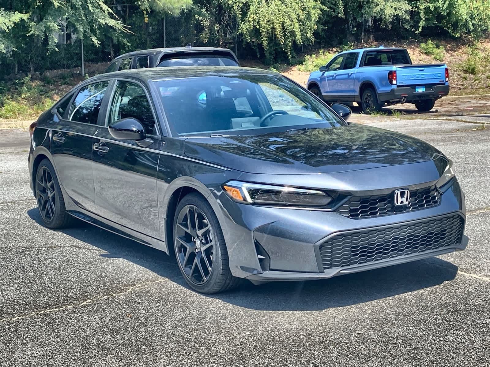 Thumbnail: 2026 Honda Civic - 5