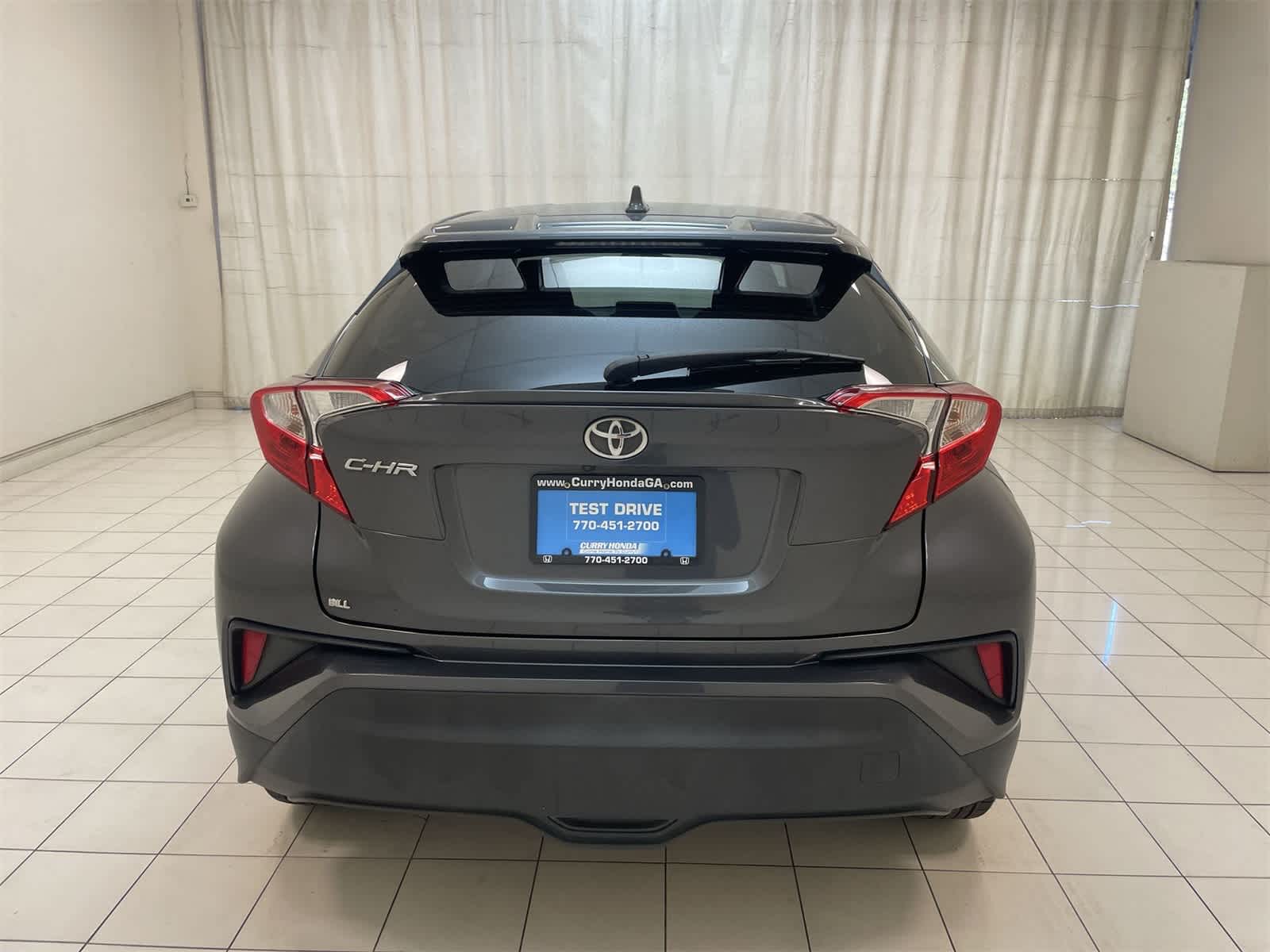 Thumbnail: 2021 Toyota C-HR - 25