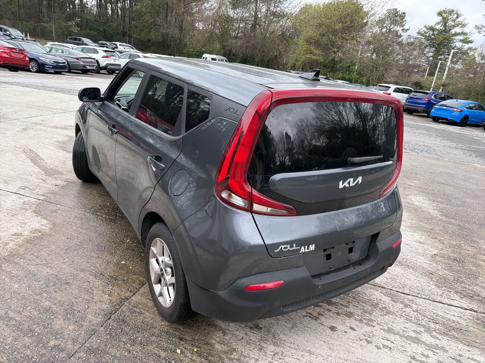 Thumbnail: 2022 Kia Soul - 8