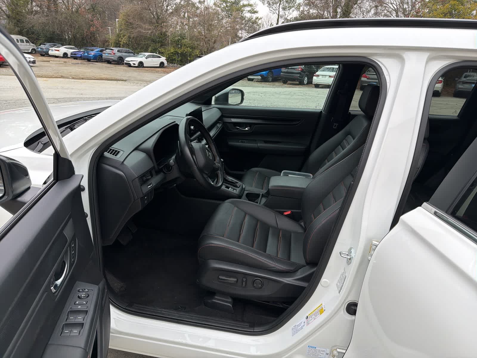 Thumbnail: 2025 Honda CR-V - 16