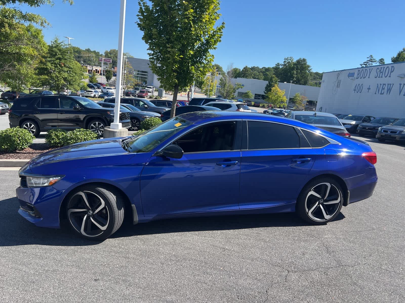 Thumbnail: 2022 Honda Accord - 6