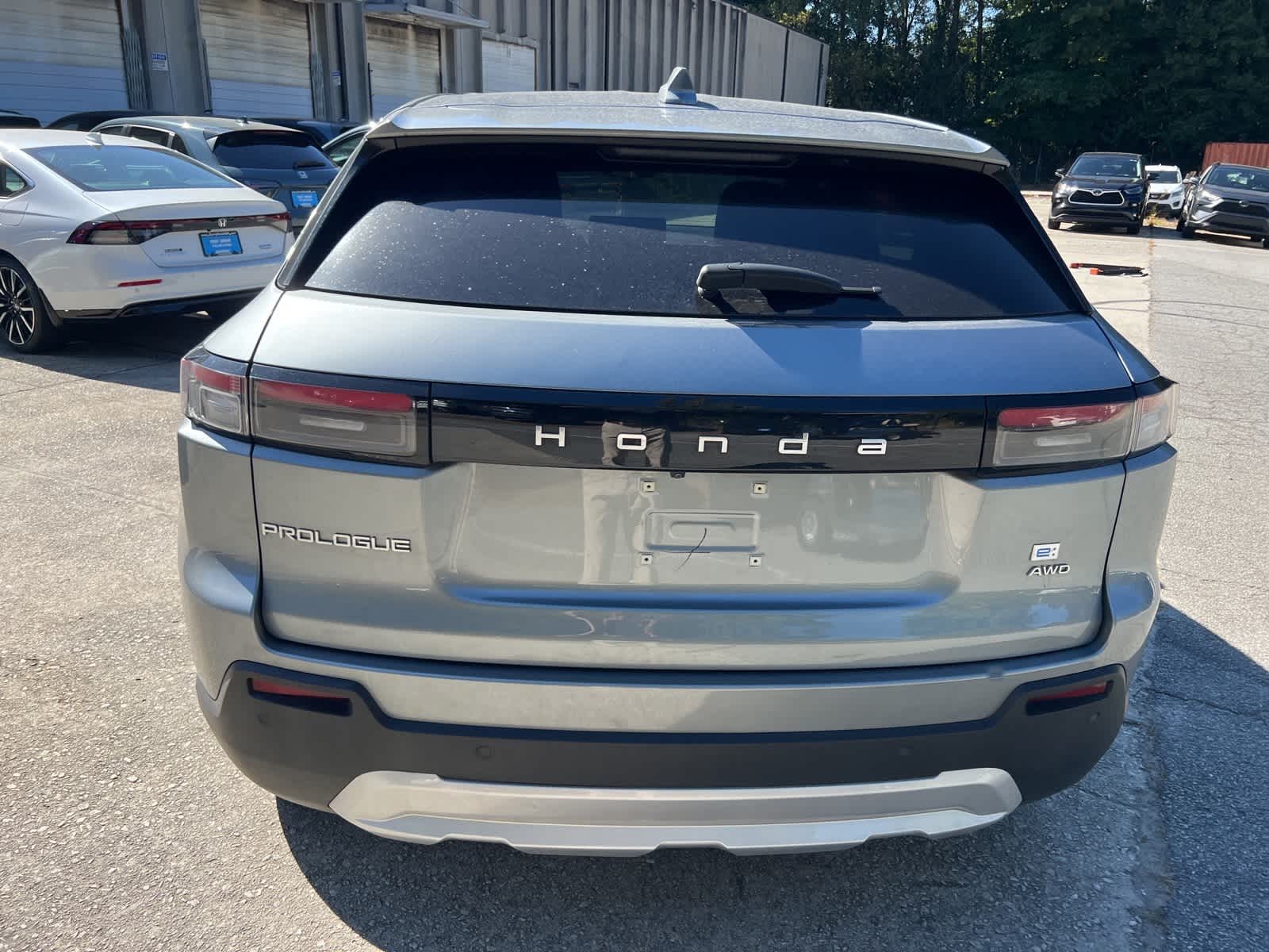 Thumbnail: 2024 Honda Prologue - 8
