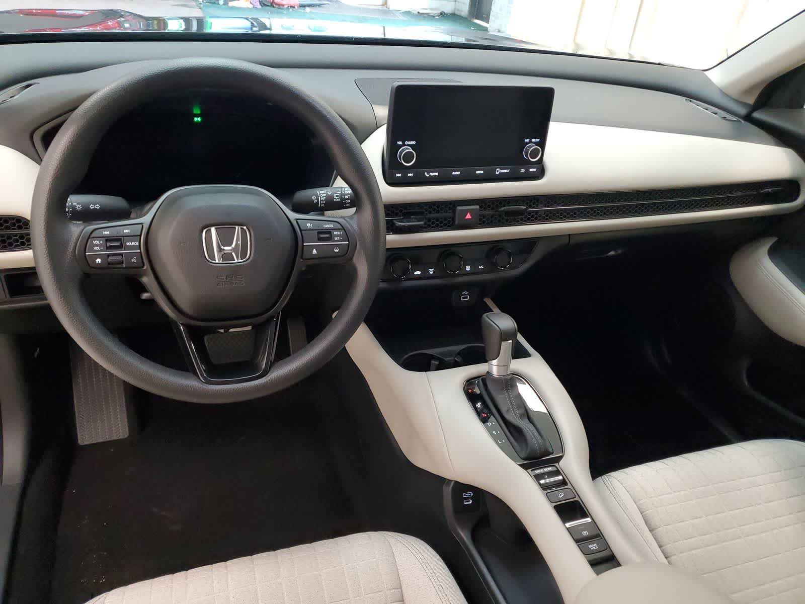 Thumbnail: 2025 Honda HR-V - 17