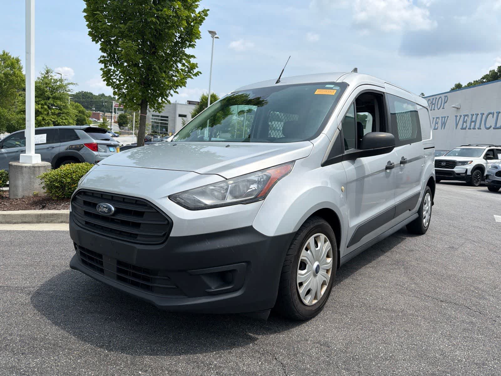 2020 Ford Transit Series Connnect XL -
                  Chamblee, GA