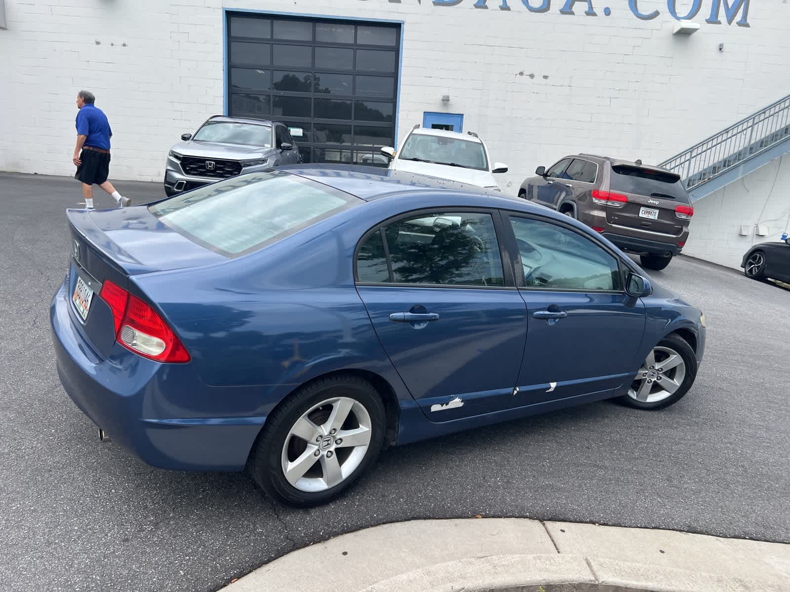 Thumbnail: 2009 Honda Civic - 10
