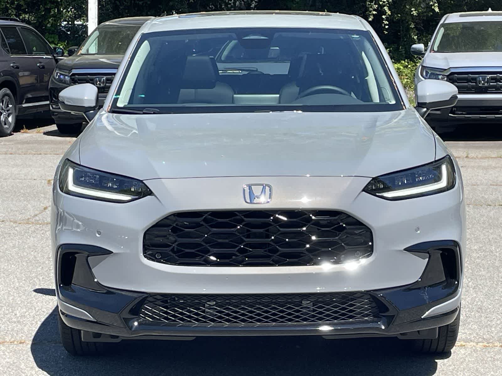 Thumbnail: 2026 Honda HR-V - 6