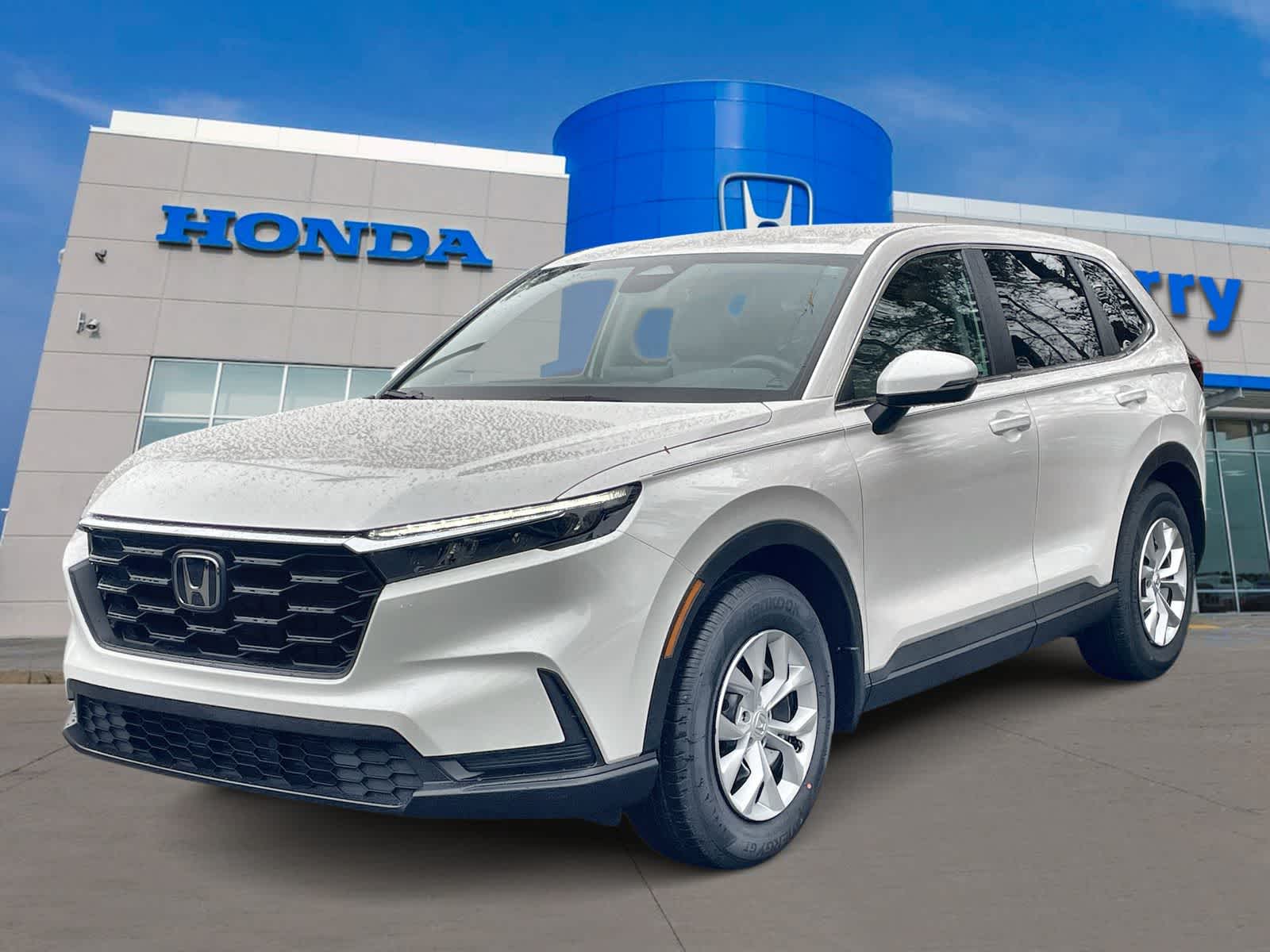 Thumbnail: 2026 Honda CR-V - 1