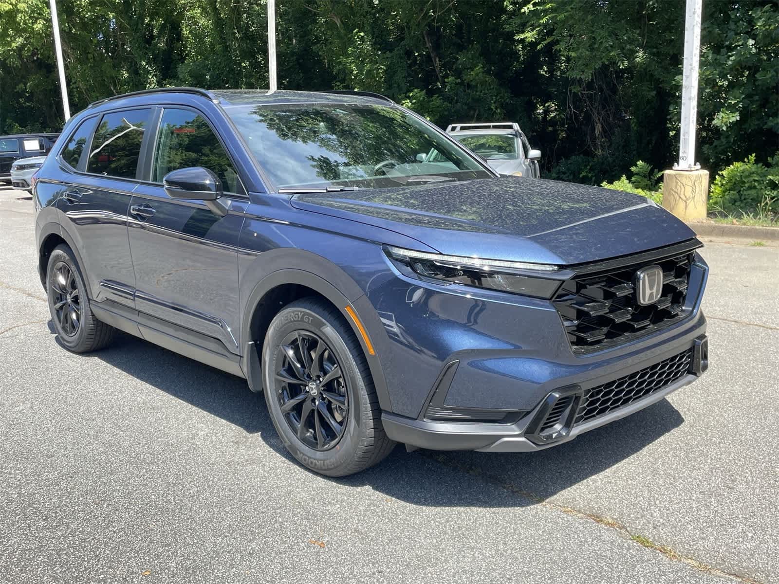 Thumbnail: 2026 Honda CR-V - 5