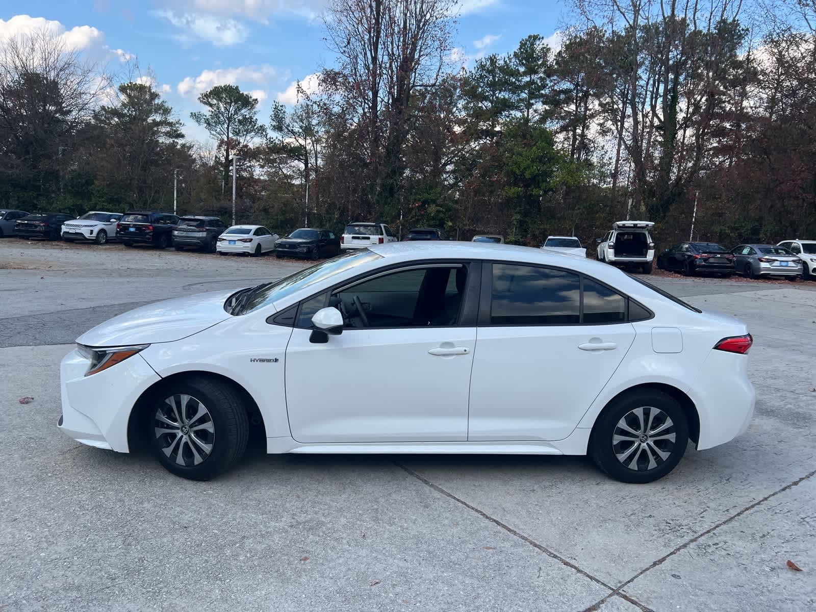 Thumbnail: 2020 Toyota Corolla - 6