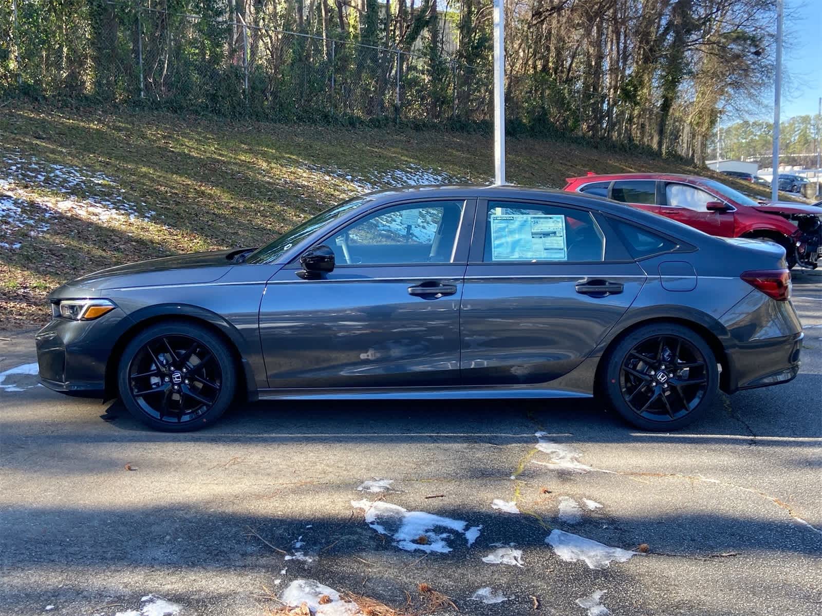 Thumbnail: 2026 Honda Civic - 2