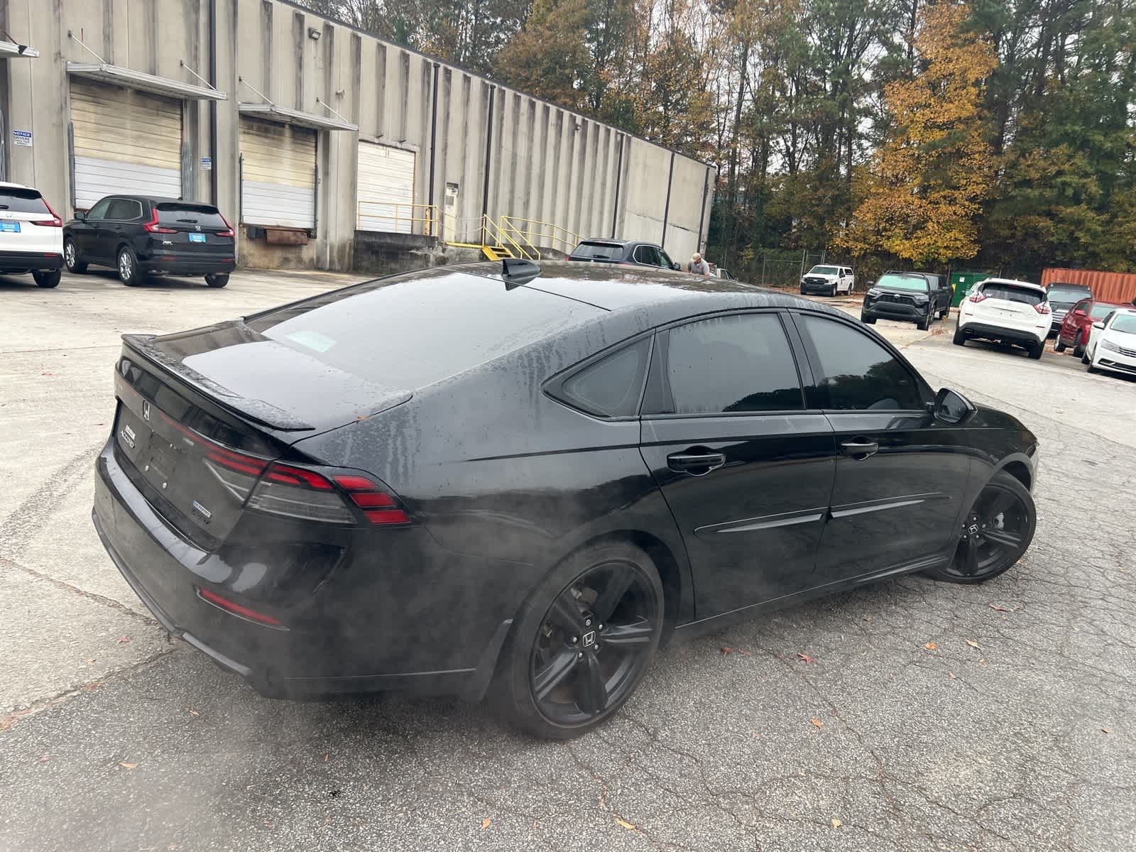 Thumbnail: 2023 Honda Accord - 10