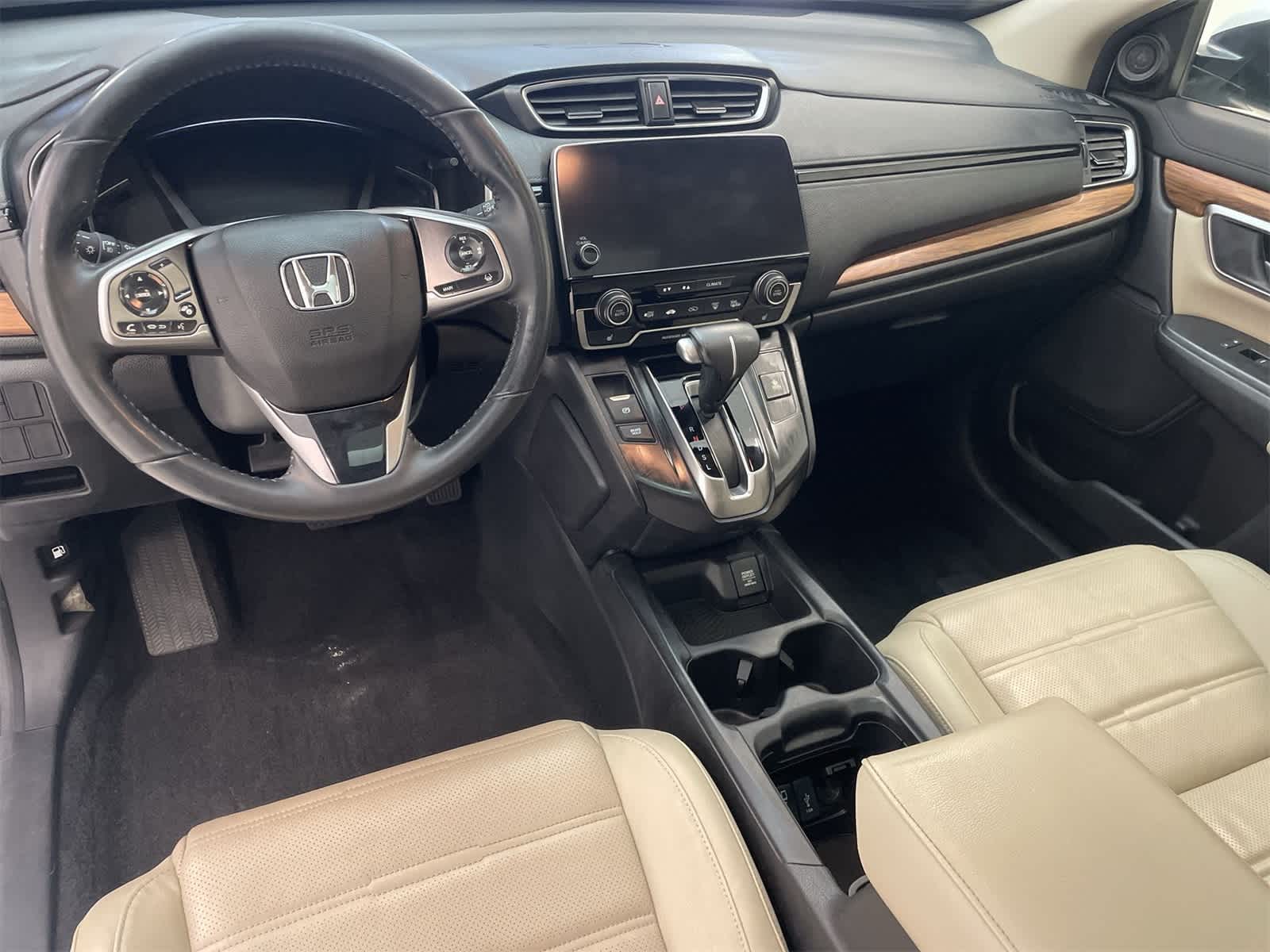 Thumbnail: 2019 Honda CR-V - 20