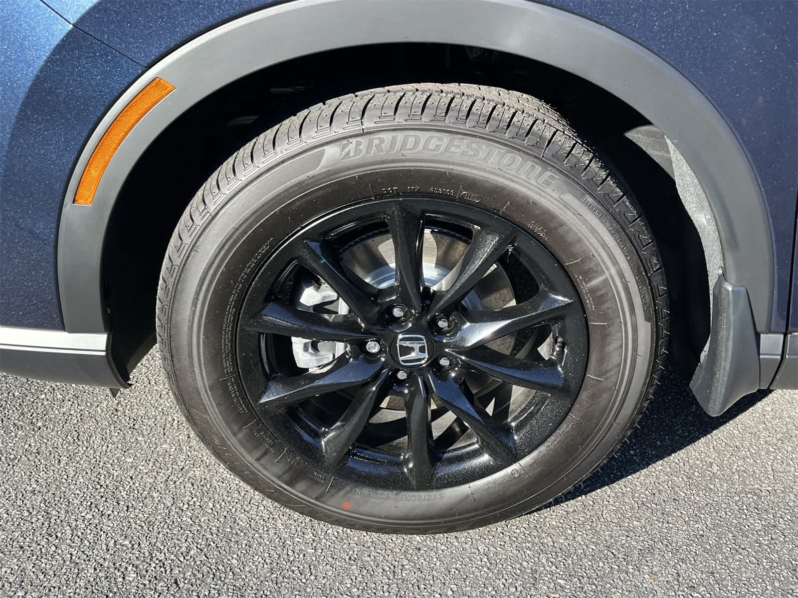 Thumbnail: 2026 Honda CR-V - 7