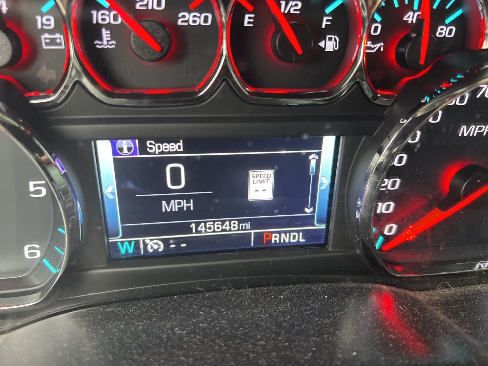 Thumbnail: 2017 Chevrolet Silverado 1500 - 2