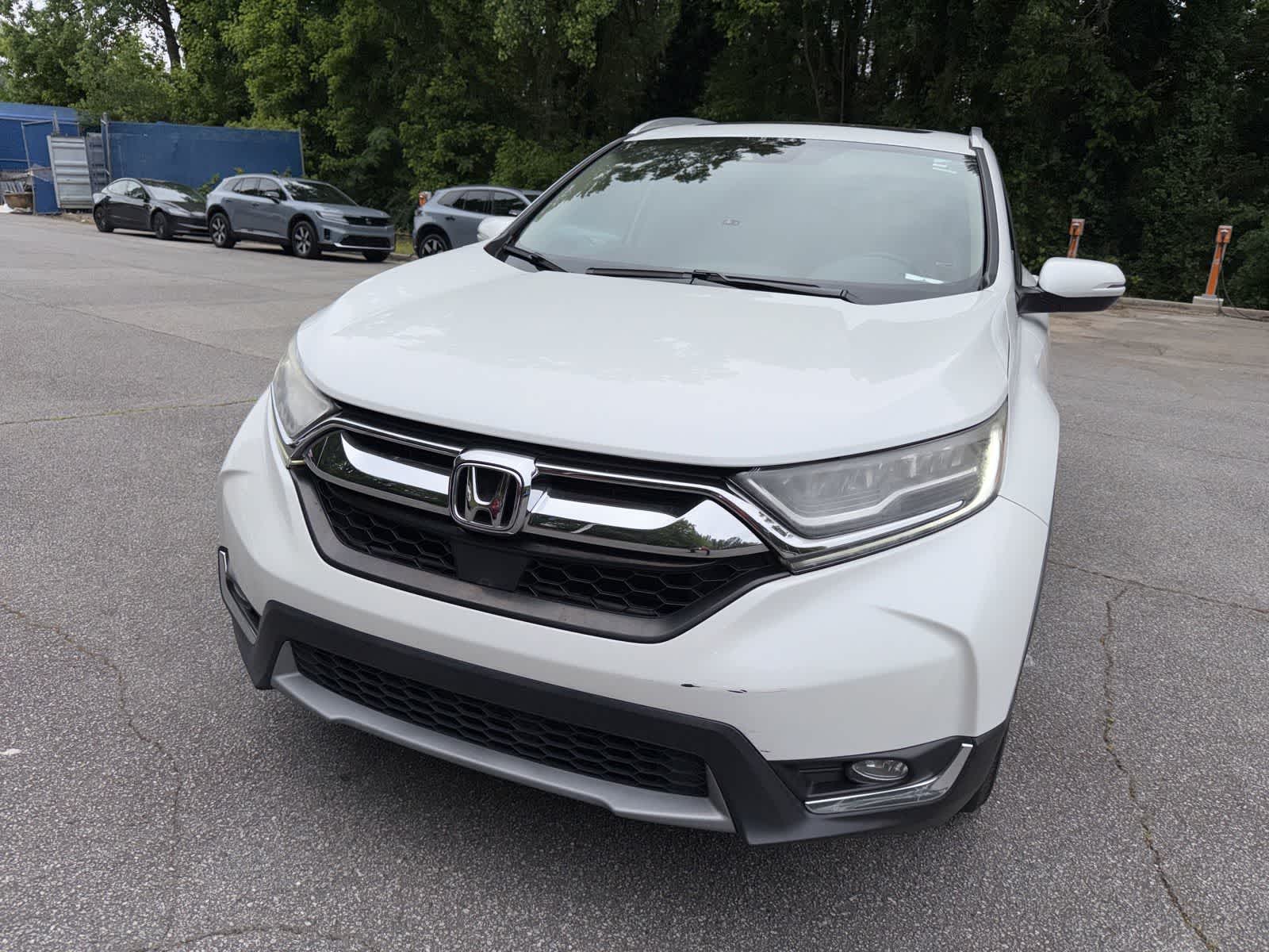 Thumbnail: 2019 Honda CR-V - 1